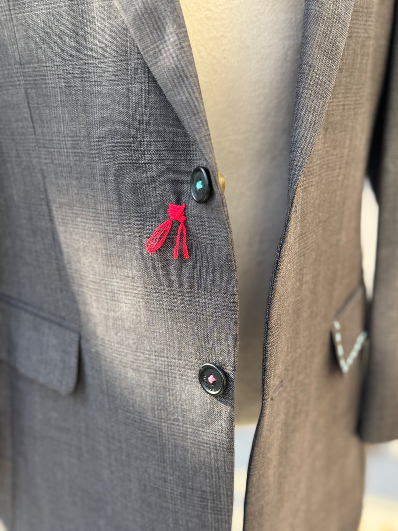 Tommy Hilfiger “Racing Heart” Blazer - Size US40S