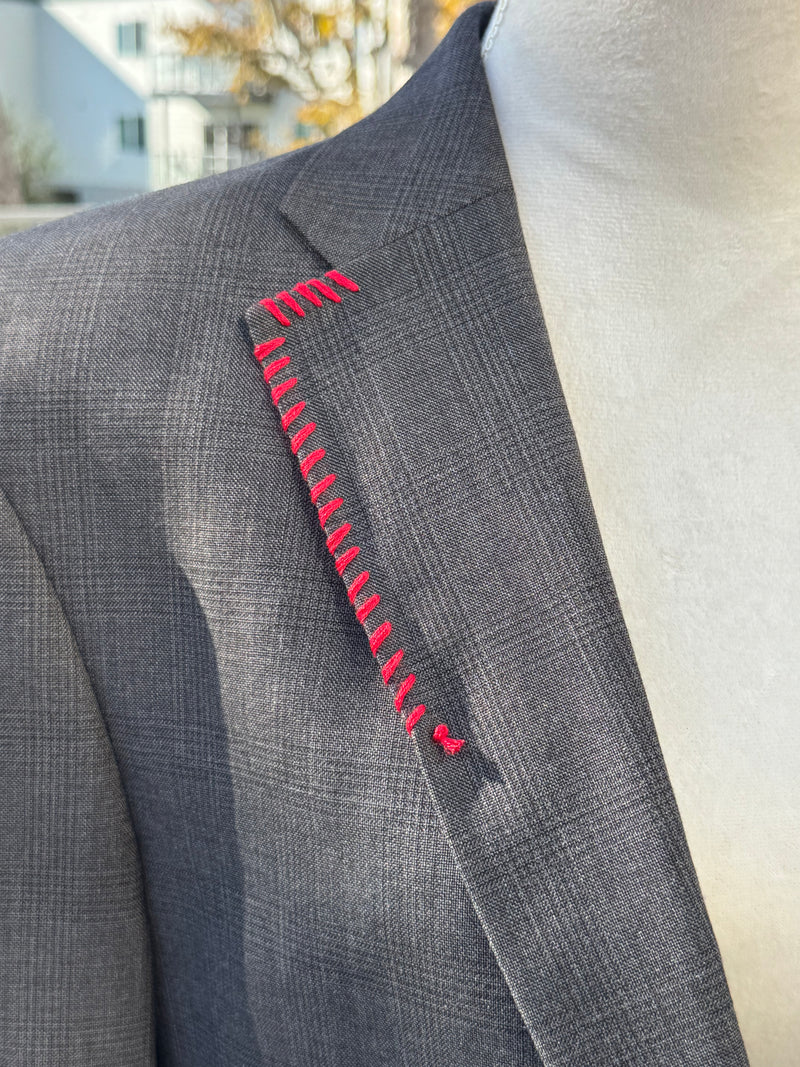 Tommy Hilfiger “Racing Heart” Blazer - Size US40S