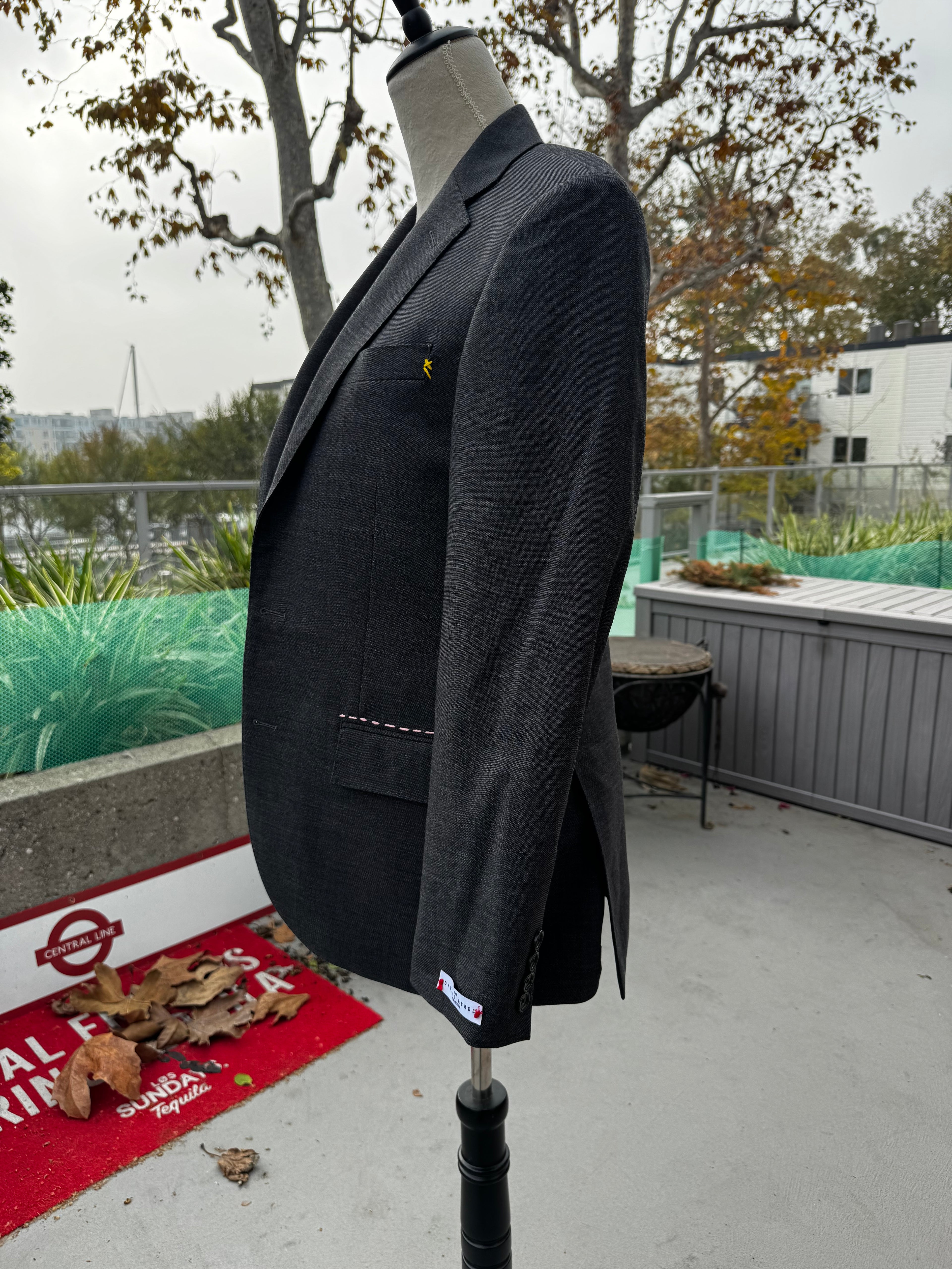 J Crew Ludlow “Love You More” Blazer - Size Men's US36S