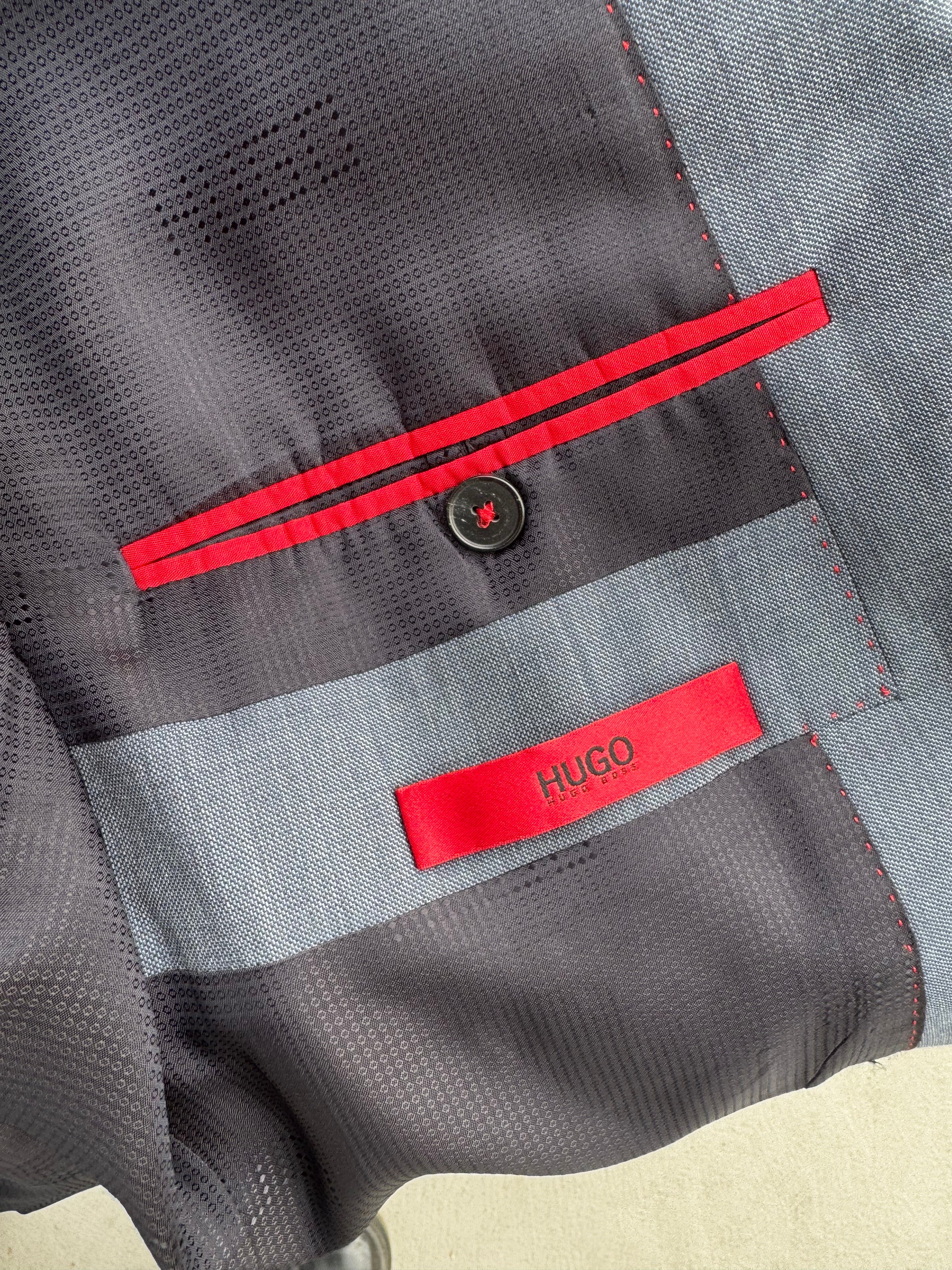 Hugo Boss Red Label “Racing Heart” Blazer - Size US42R