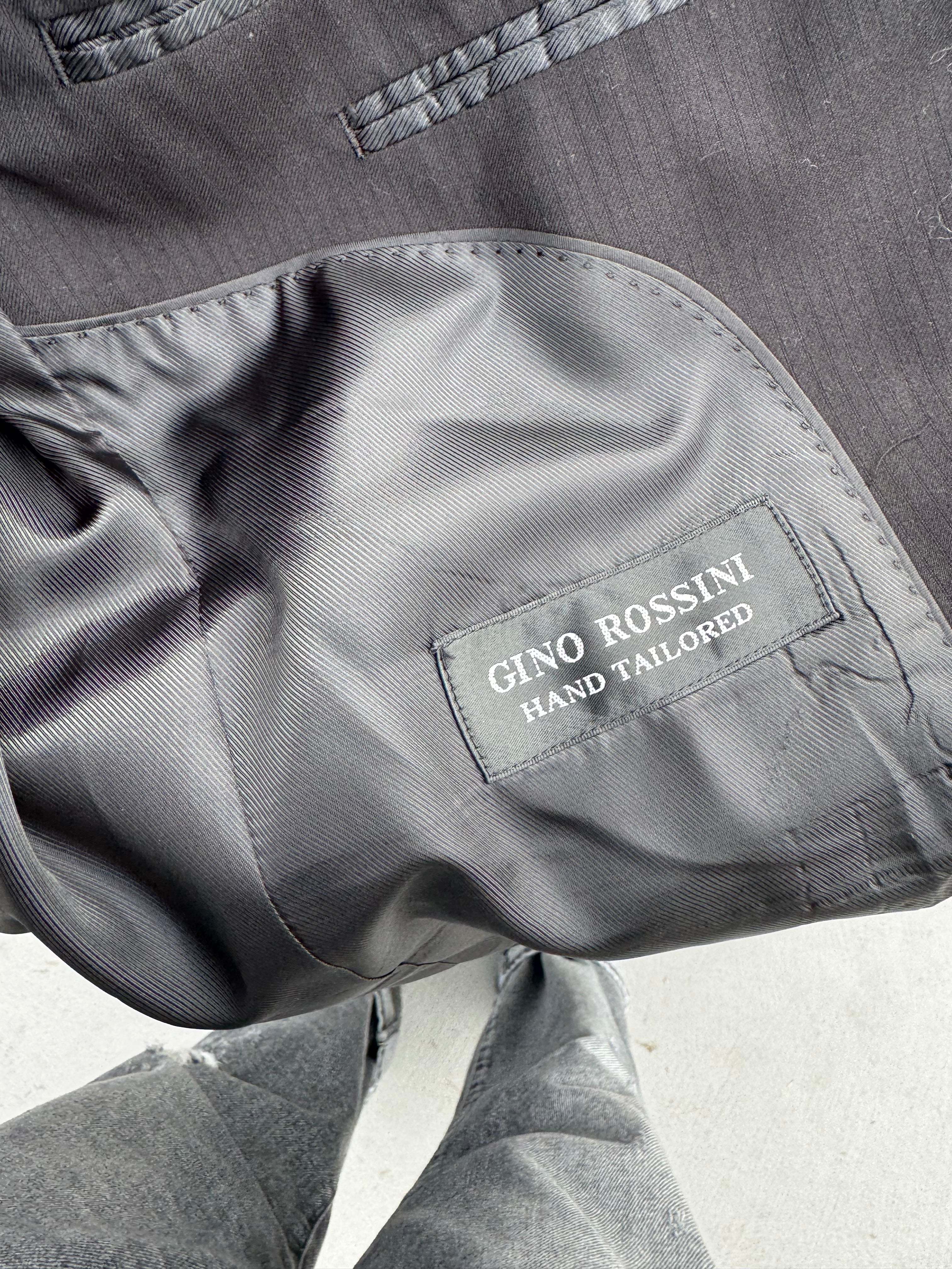 Gino Rossini “Lucky 7” Blazer - Size R40 W34