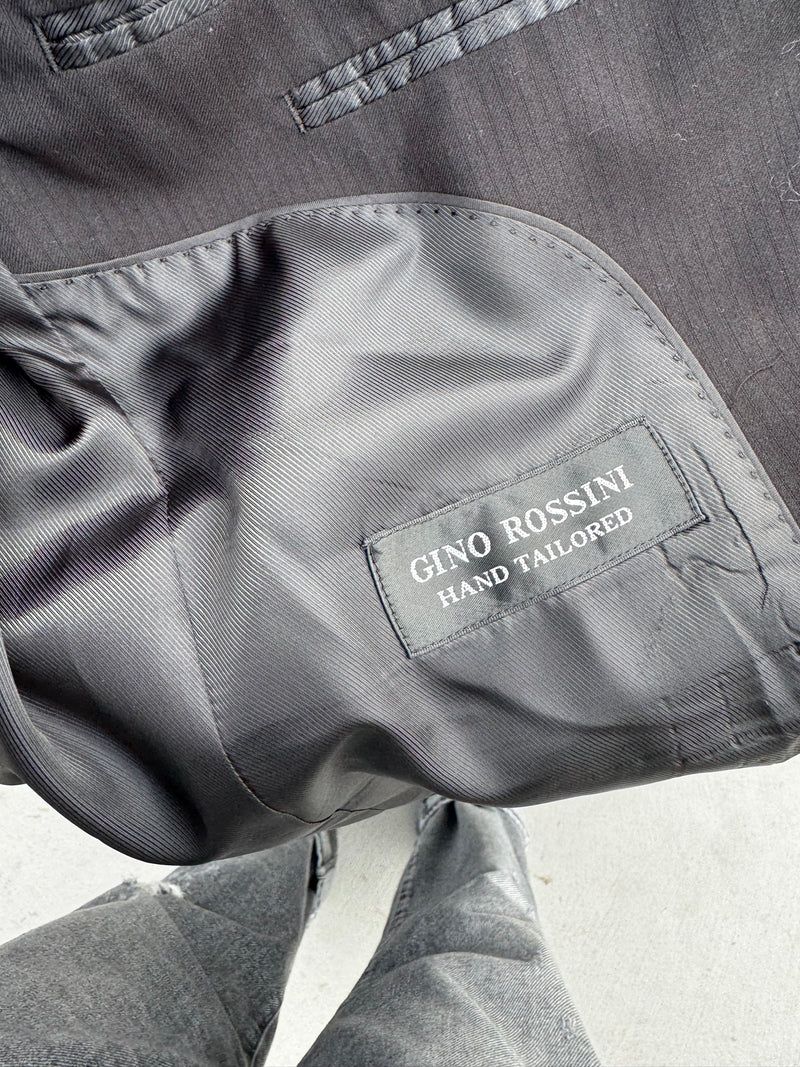 Gino Rossini “Lucky 7” Blazer - Size R40 W34