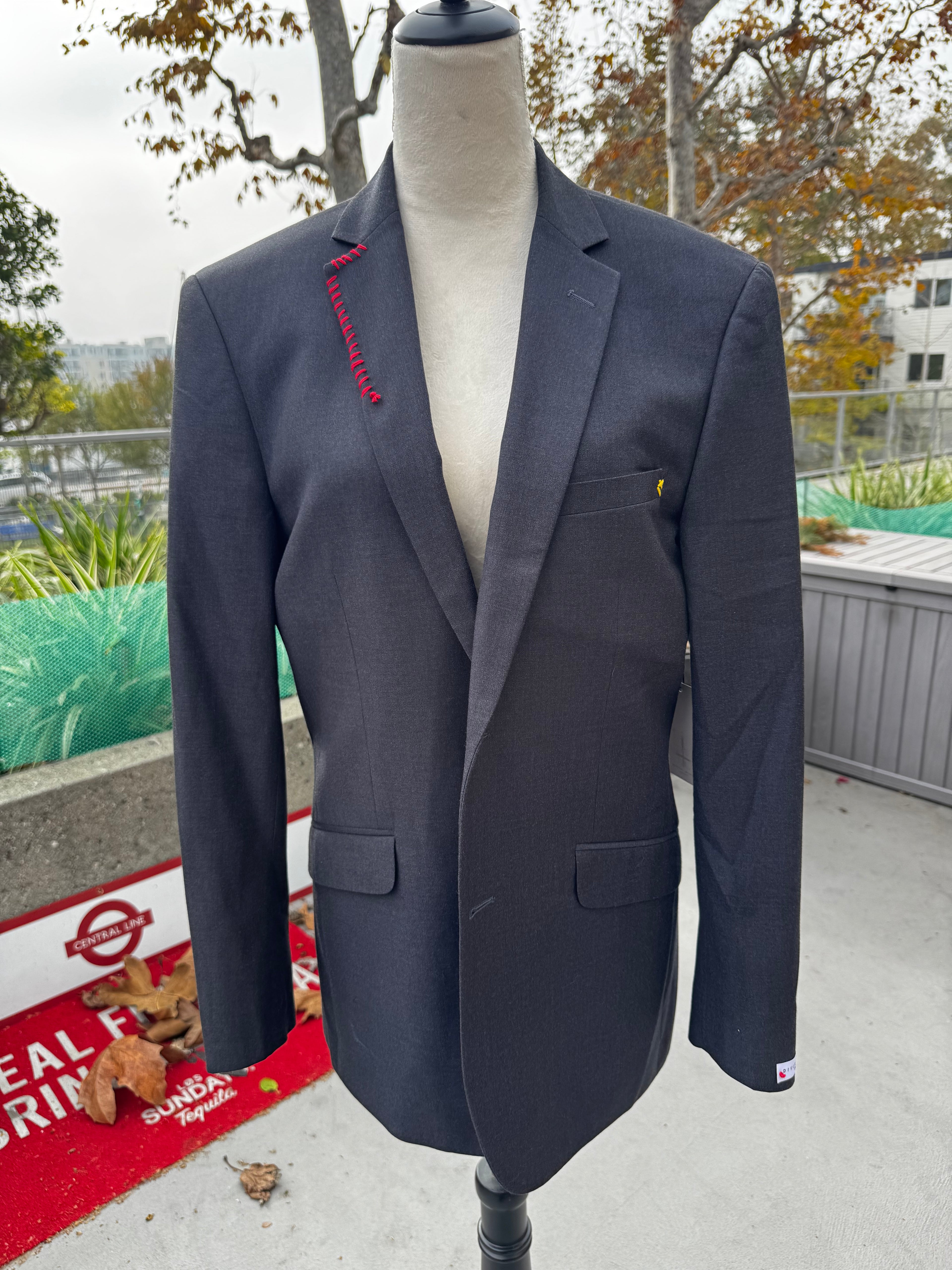 Renoir “Cheeky” Blazer - Size Men's US40/34R