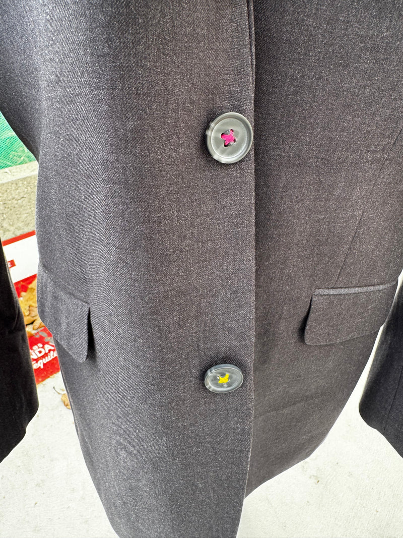 Gino Rossini “Lucky 7” Blazer - Size R40 W34