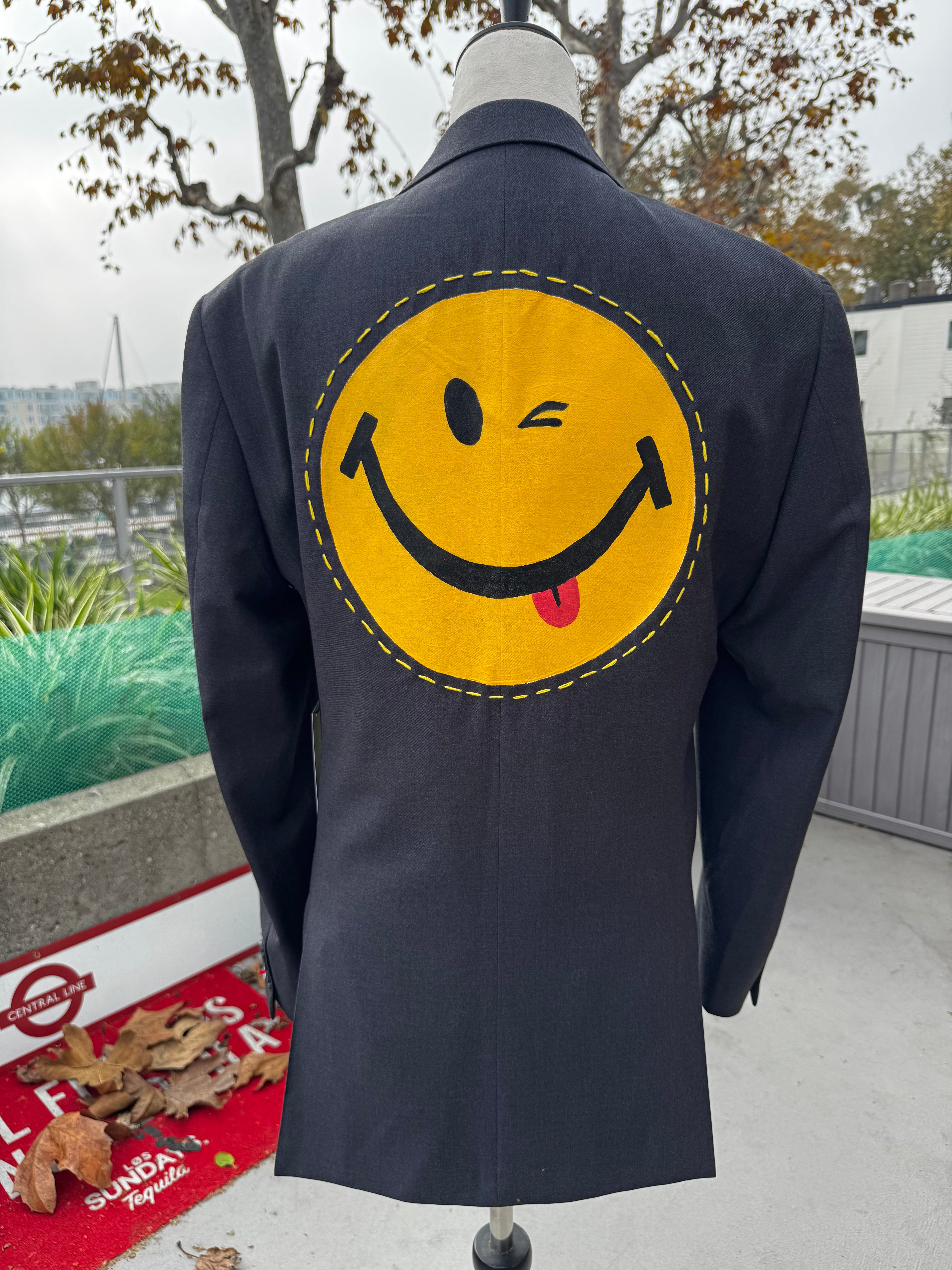 Renoir “Cheeky” Blazer - Size Men's US40/34R