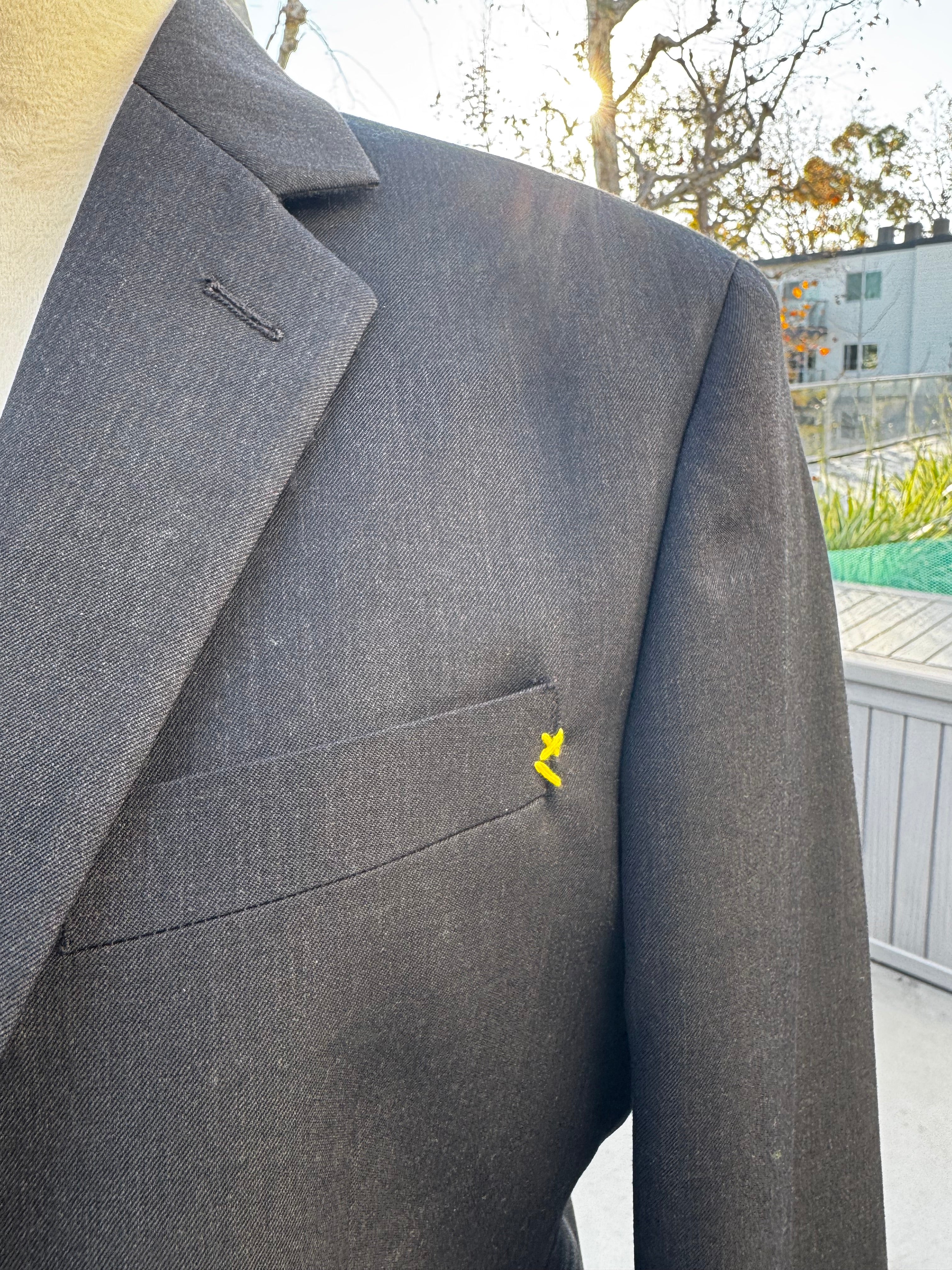 Pronto Uomo “Manifest that Shit” Blazer - Size Men's US36R