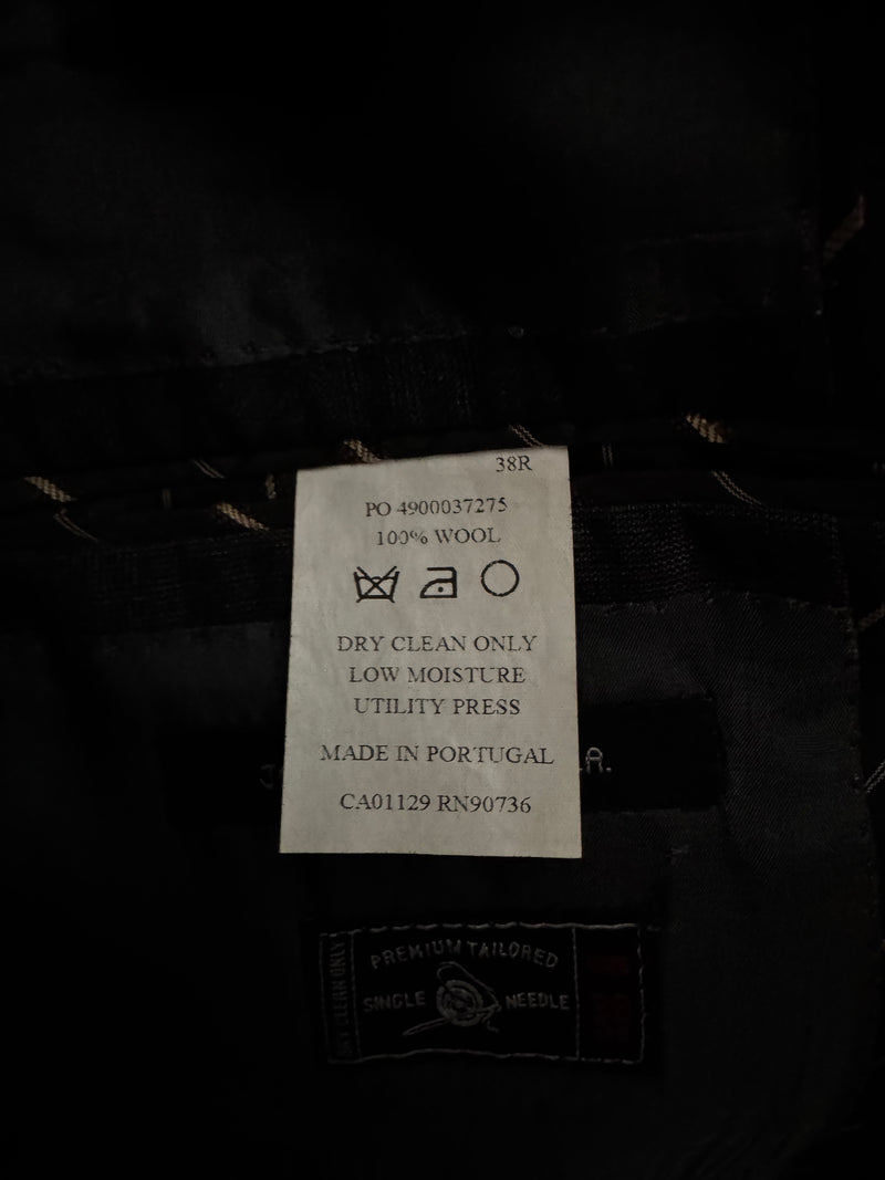 John Varvatos “Ray of Fucking Sunshine” Blazer - Size Men's US38R