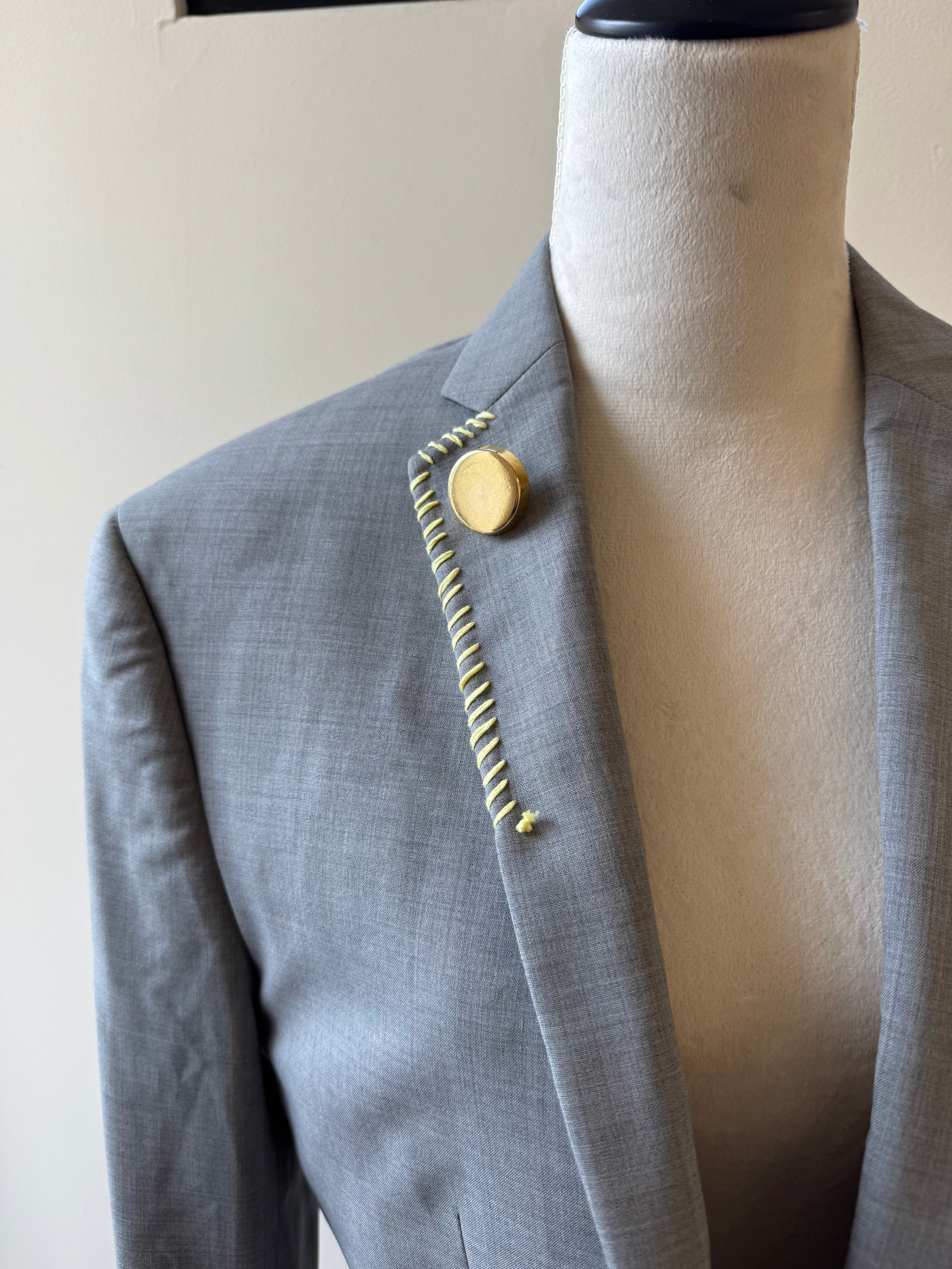 Made to Measure “Dream On” Blazer Men's US42S