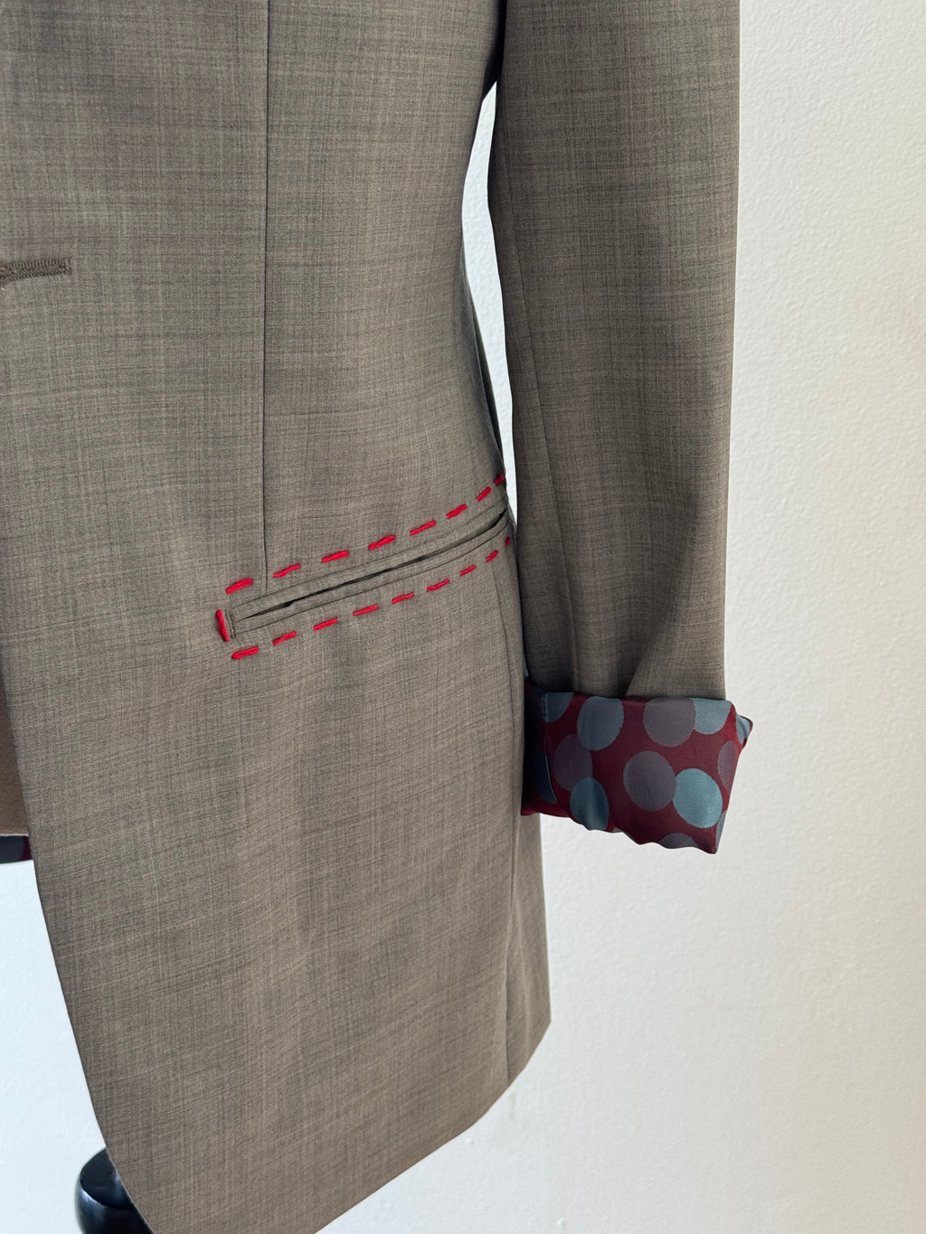 Made to Measure “Dream On” Blazer Men's US42S