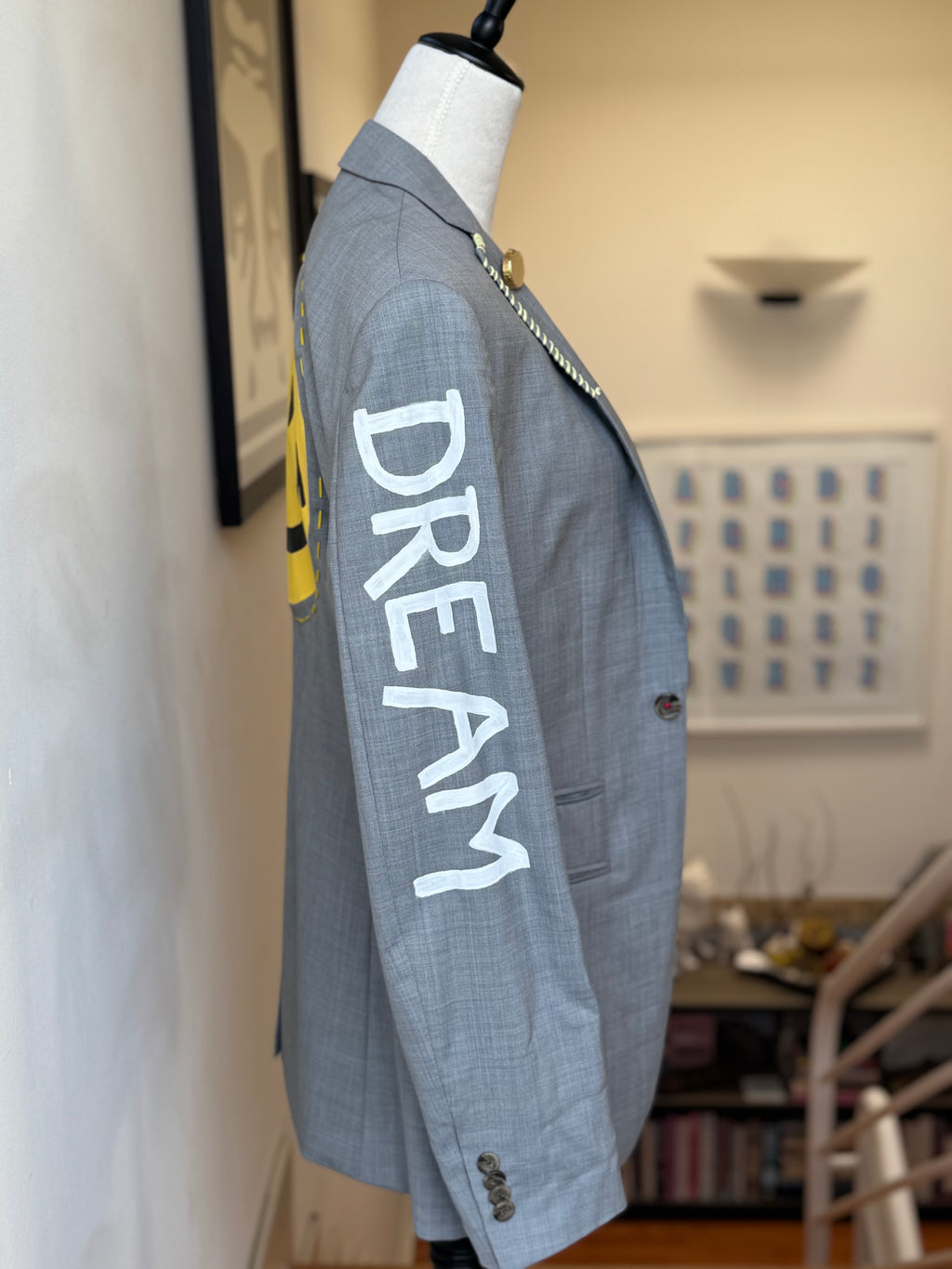 Made to Measure “Dream On” Blazer Men's US42S