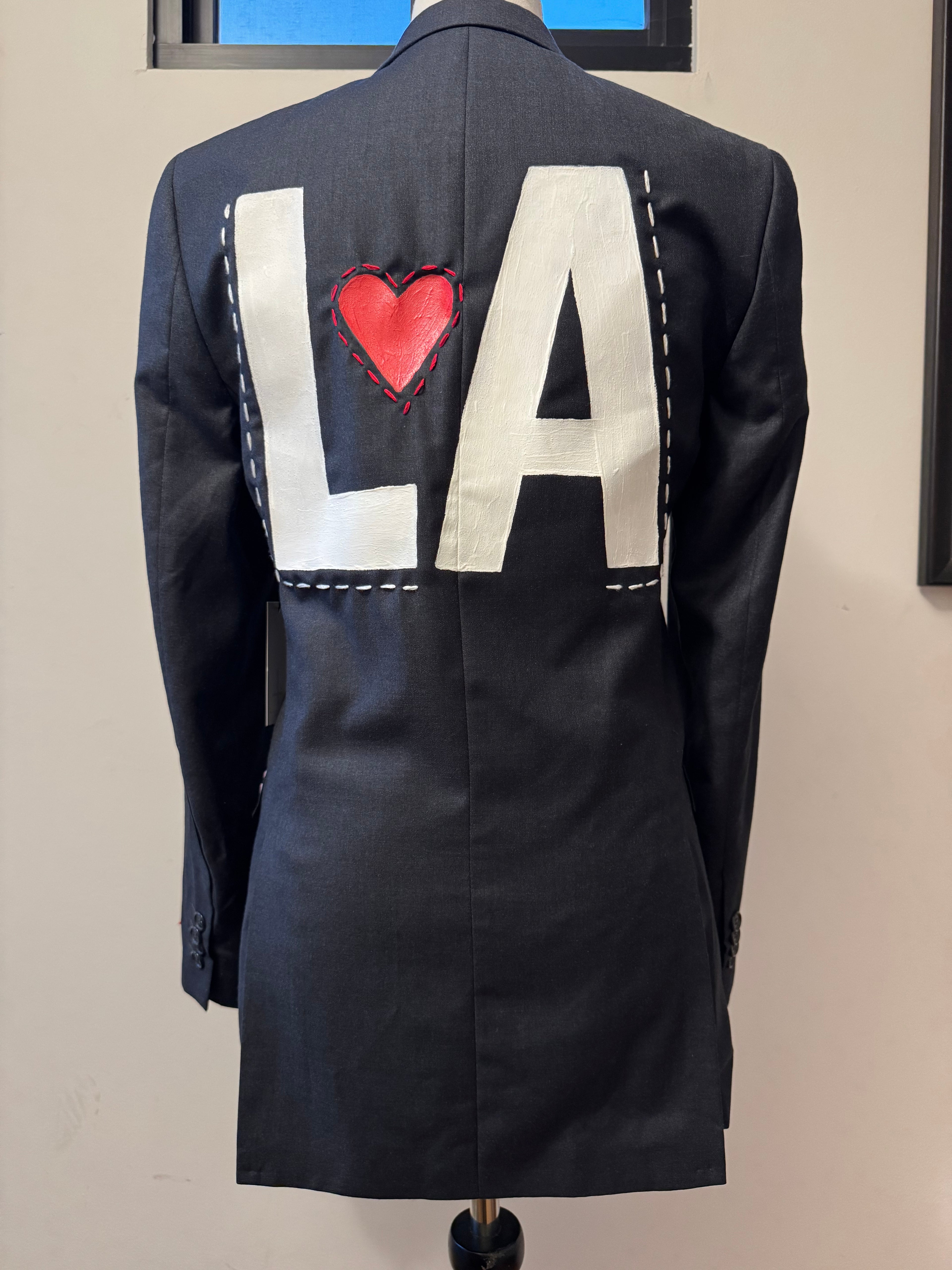 Boss “Love LA” Blazer Men's US 42