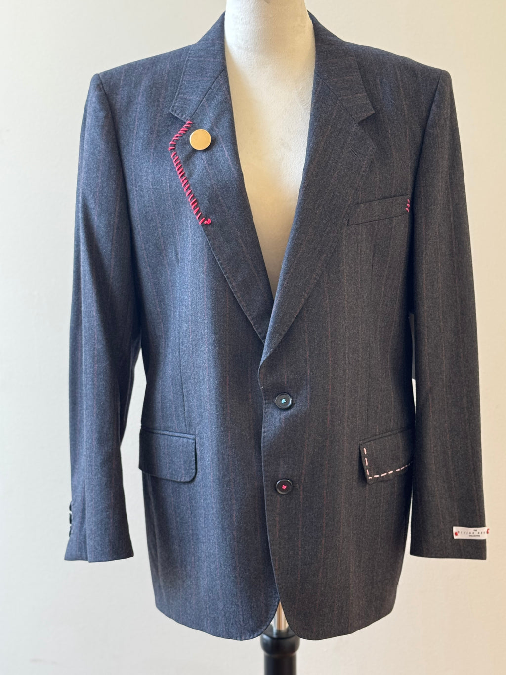 Austin Reed “Ace of Hearts” Blazer - Size 44R