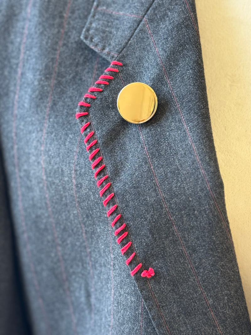 Austin Reed “Ace of Hearts” Blazer - Size 44R