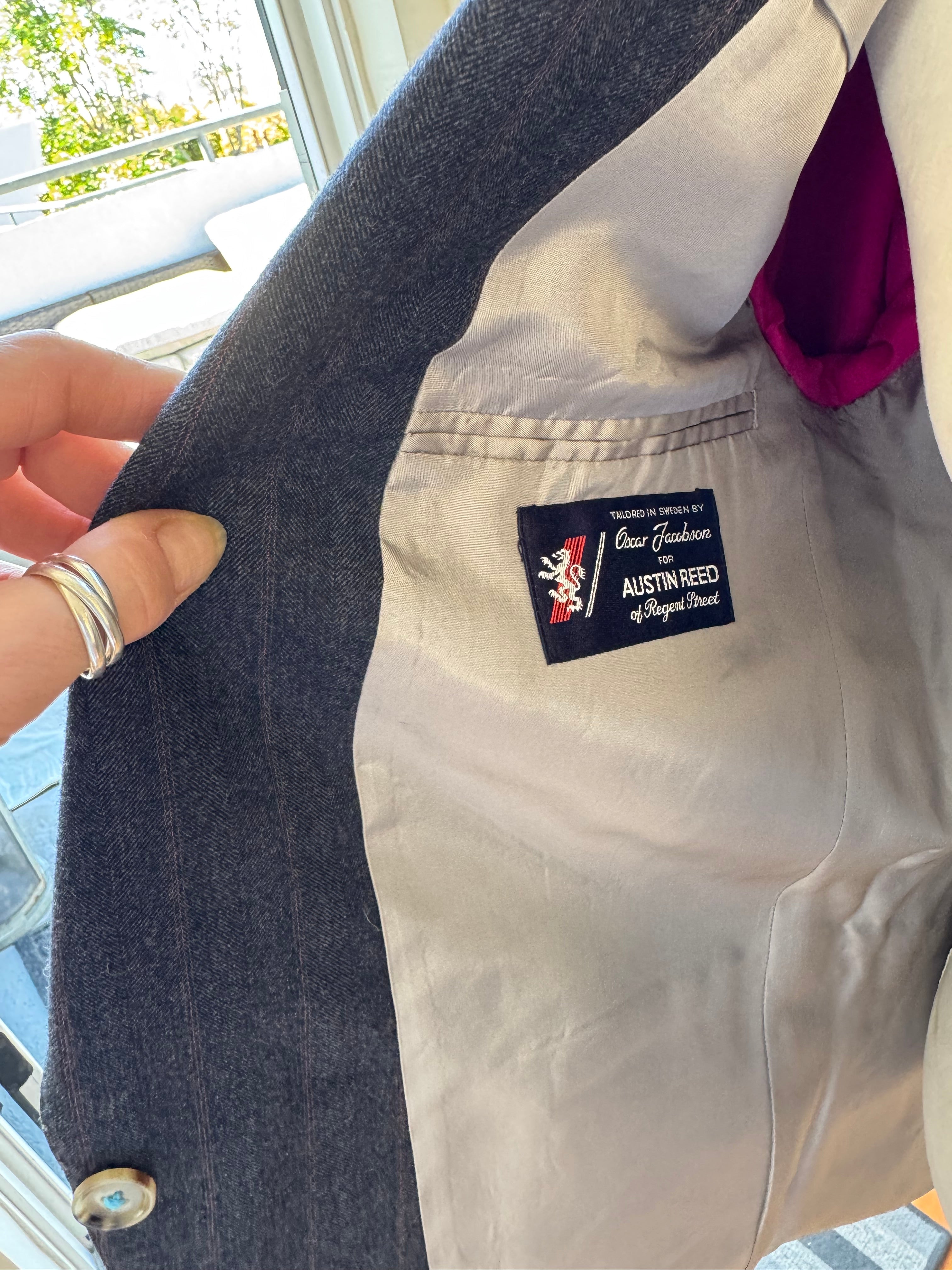 Austin Reed “Ace of Hearts” Blazer - Size 44R