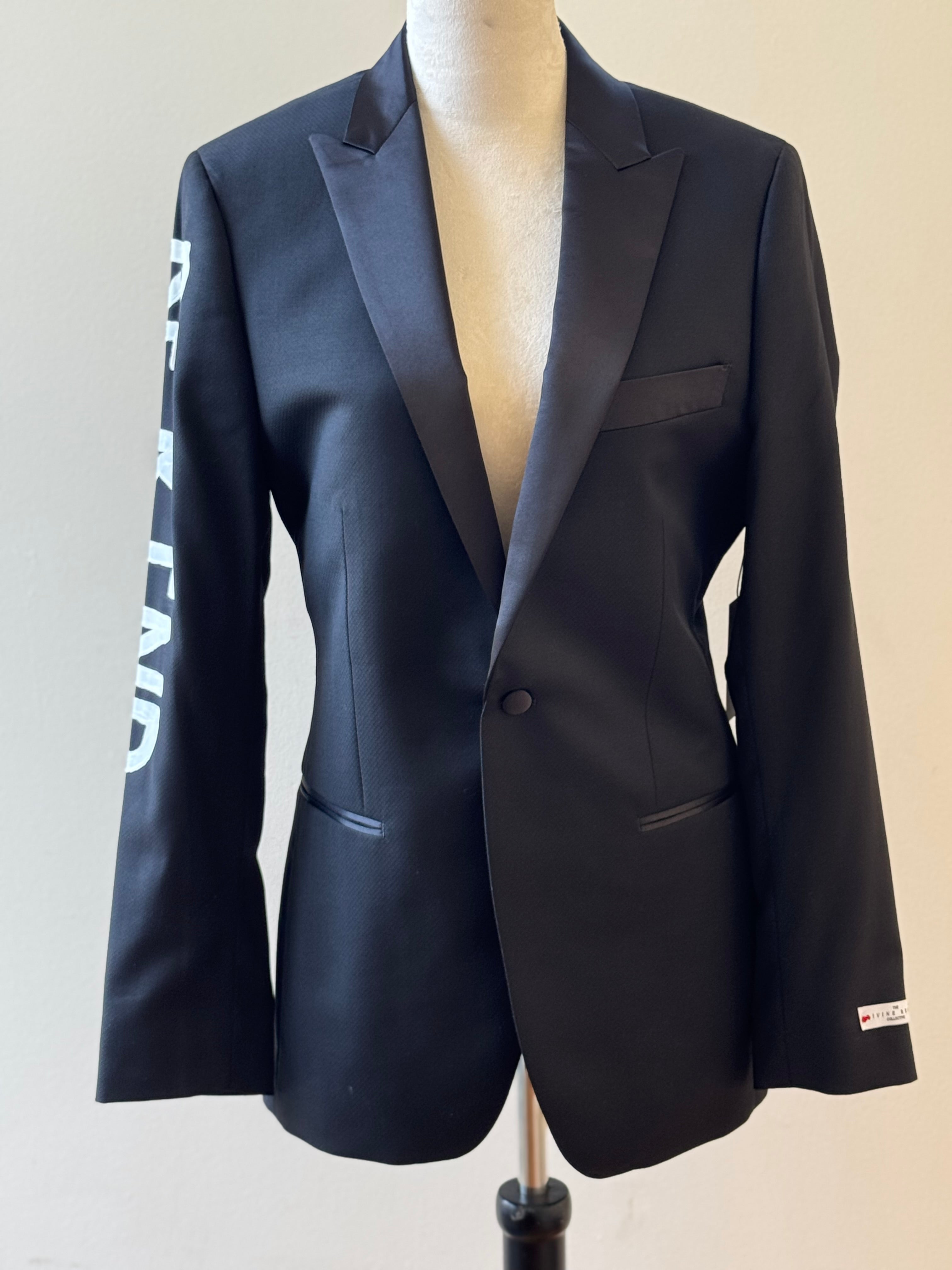 Made to Measure “Be Kind” Blazer Men's US42S