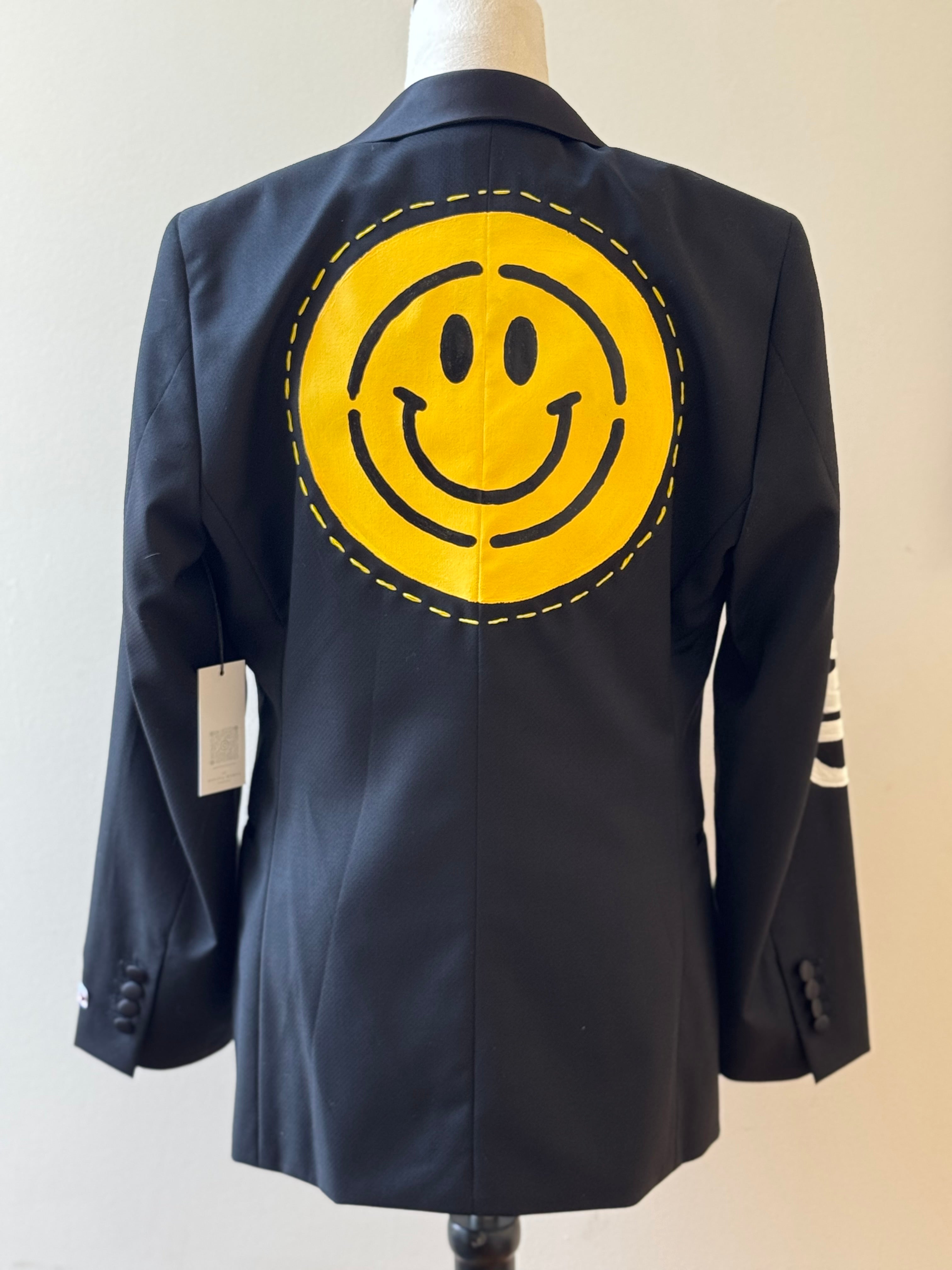 Made to Measure “Be Kind” Blazer Men's US42S