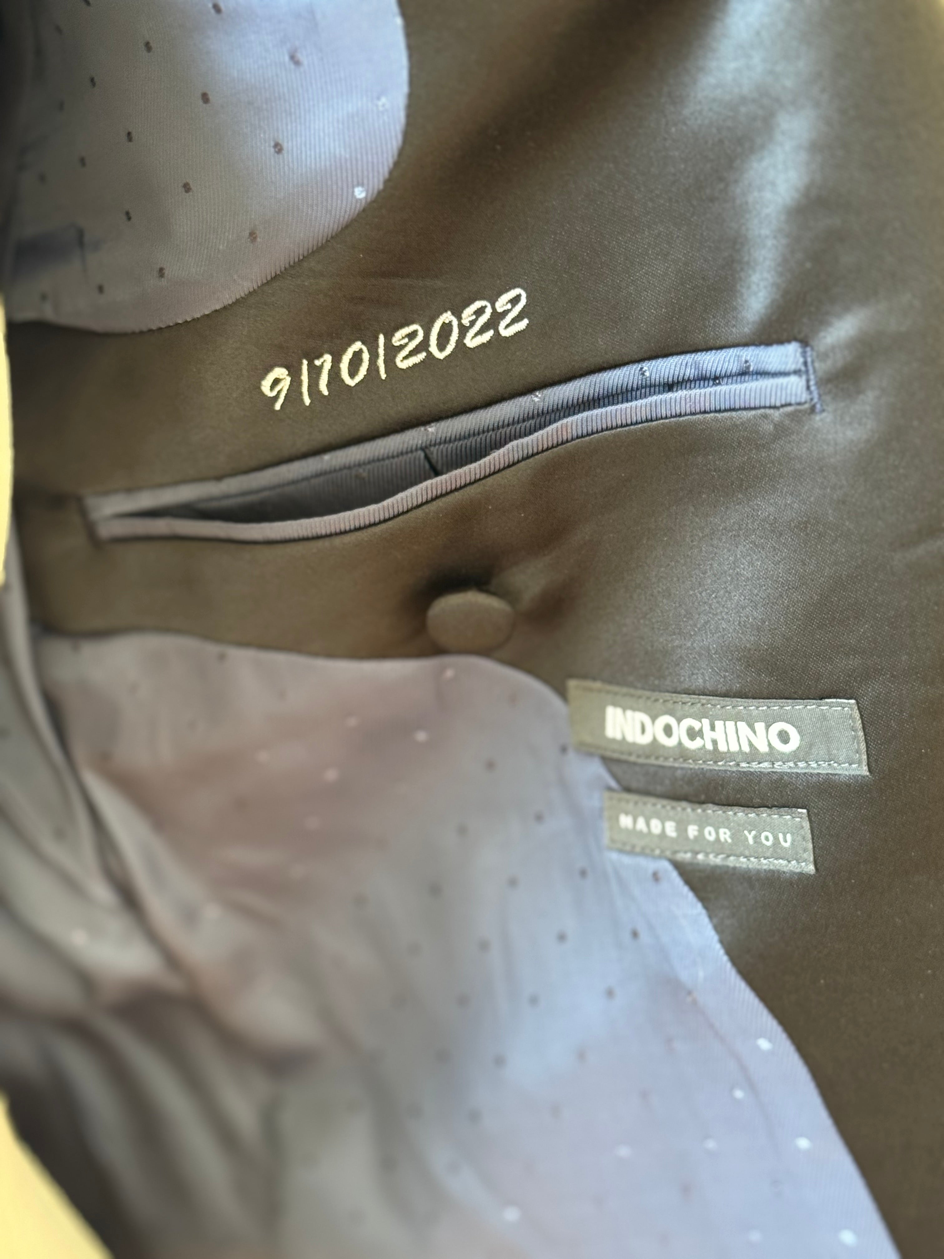 Made to Measure “Be Kind” Blazer Men's US42S