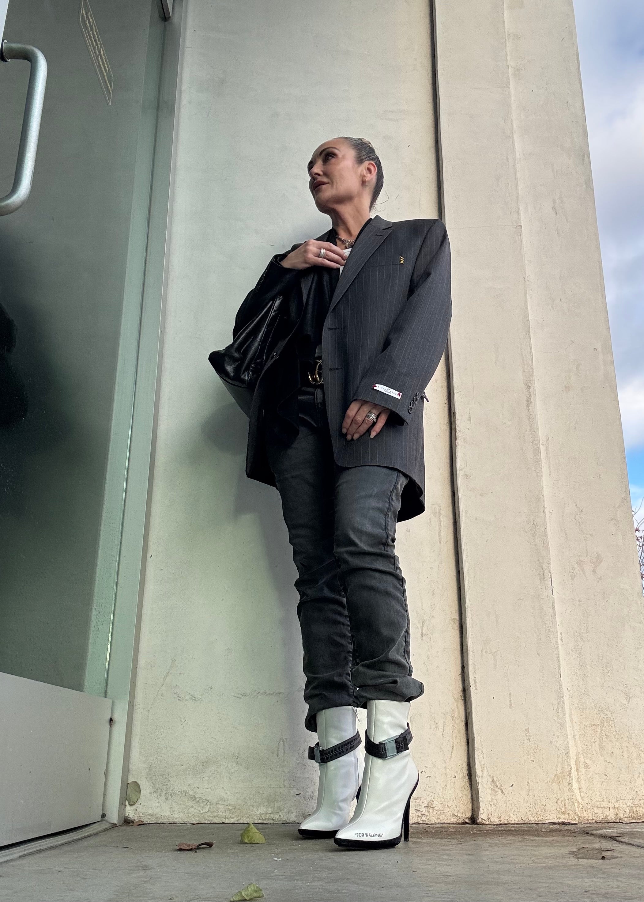 Boss “Love LA” Blazer Men's US 42