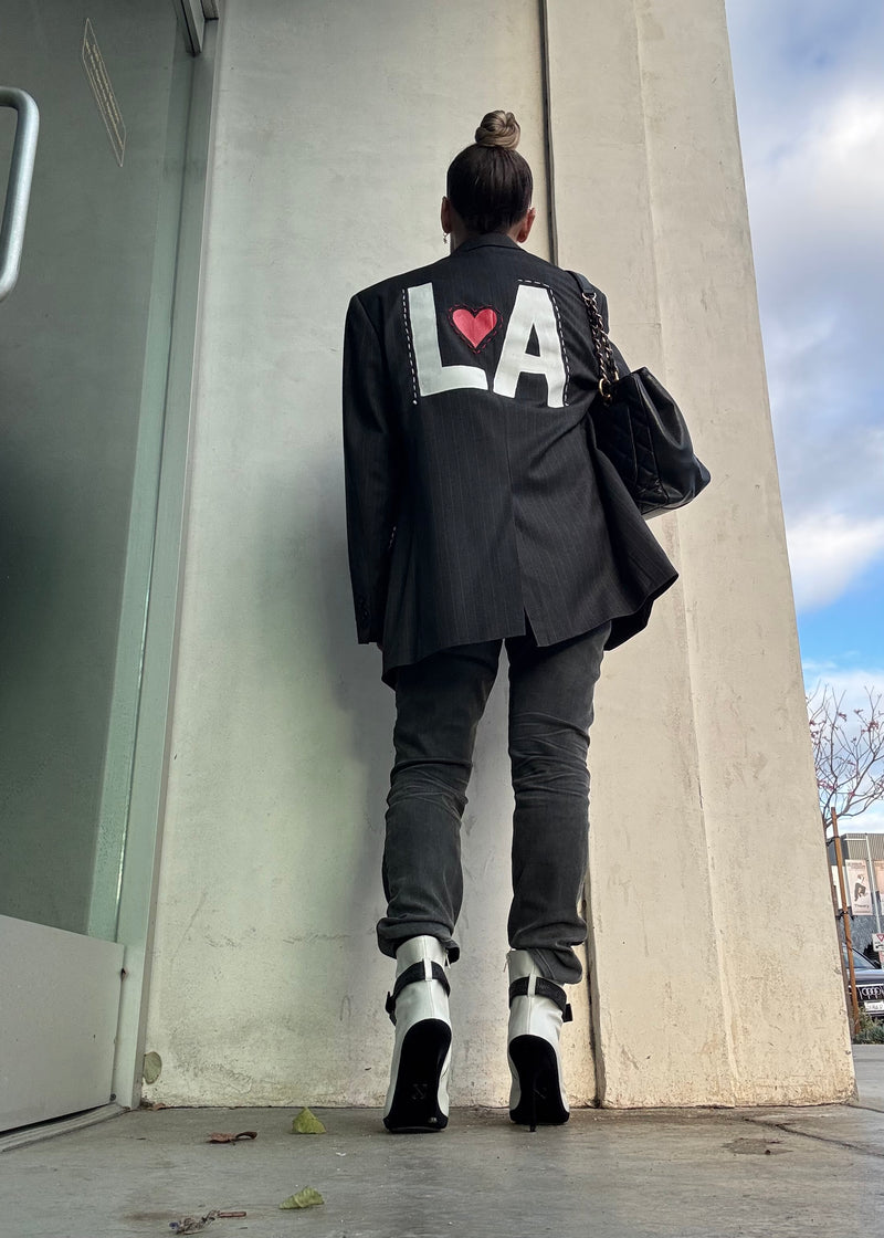 Boss “Love LA” Blazer Men's US 42