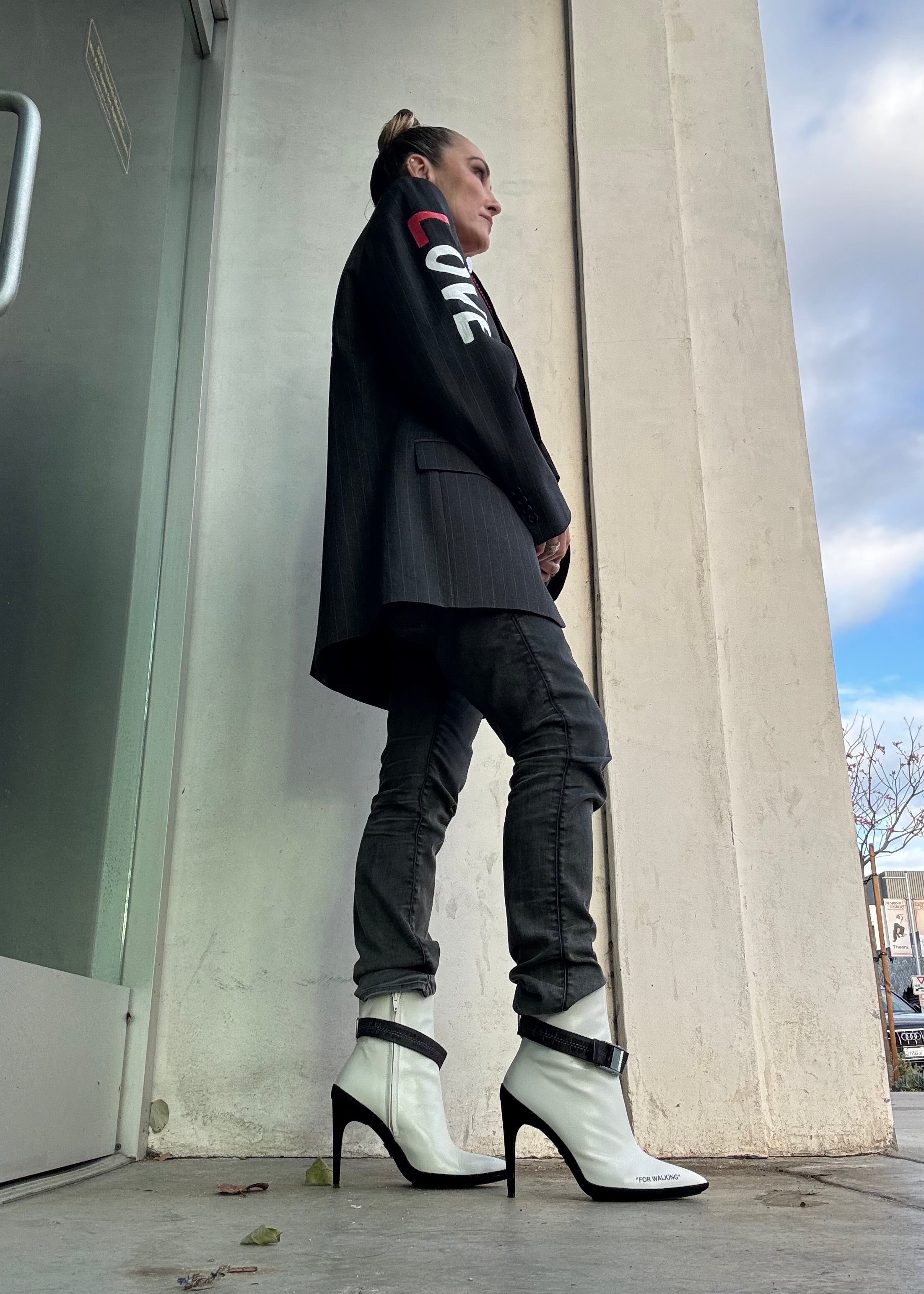 Boss “Love LA” Blazer Men's US 42